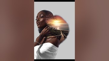 double exposure image using Krita