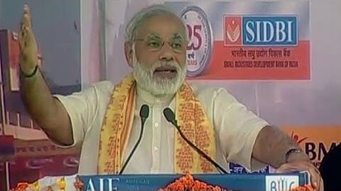 LIVE | Narendra Modi