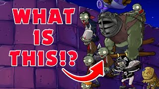 This Pvz Mod is CRAZY!!! (Plants Vs Zombies DLC Edition)