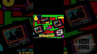 Top 10 ZX Spectrum games Crash January 1986