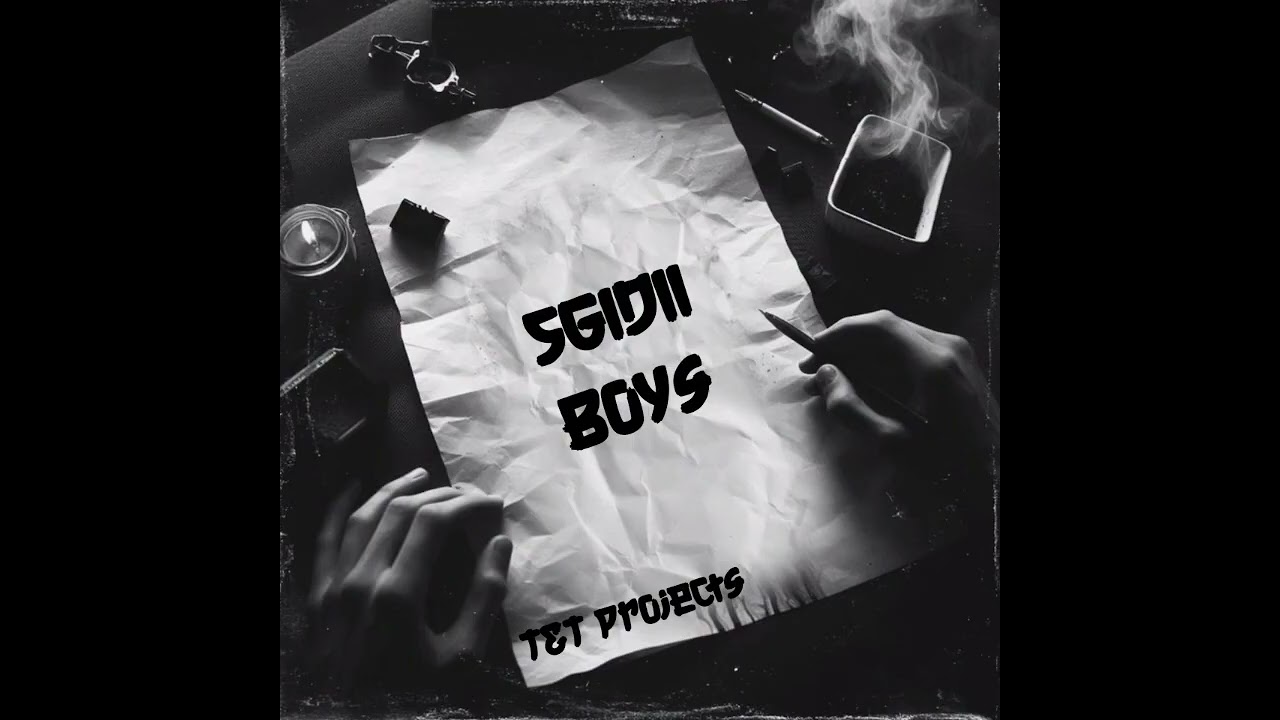 T&T_PROJECTS - SGIDII_BOYS(BAFANA BA SGIDII)