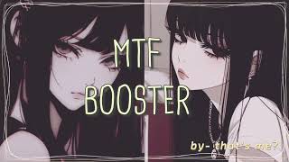 MTF BOOSTER || EXTREMELY POWERFUL SUBLIMINAL #subliminal #mtf #mtftransition #MTFSUBLIMINAL