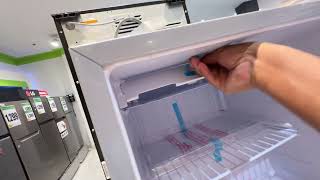 🧊 UNBOXING the Sharp SJ-K75X-SL3 Mini Bar Fridge — Small Size, BIG Chill! ❄️