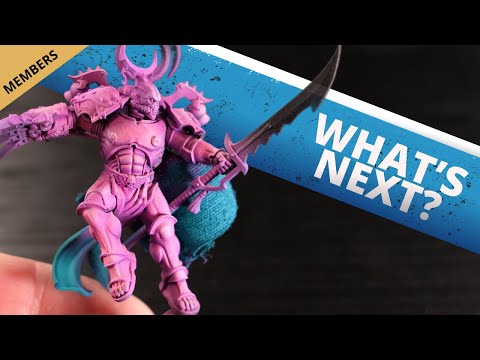 What Are We Working On? Project Sneak Peak