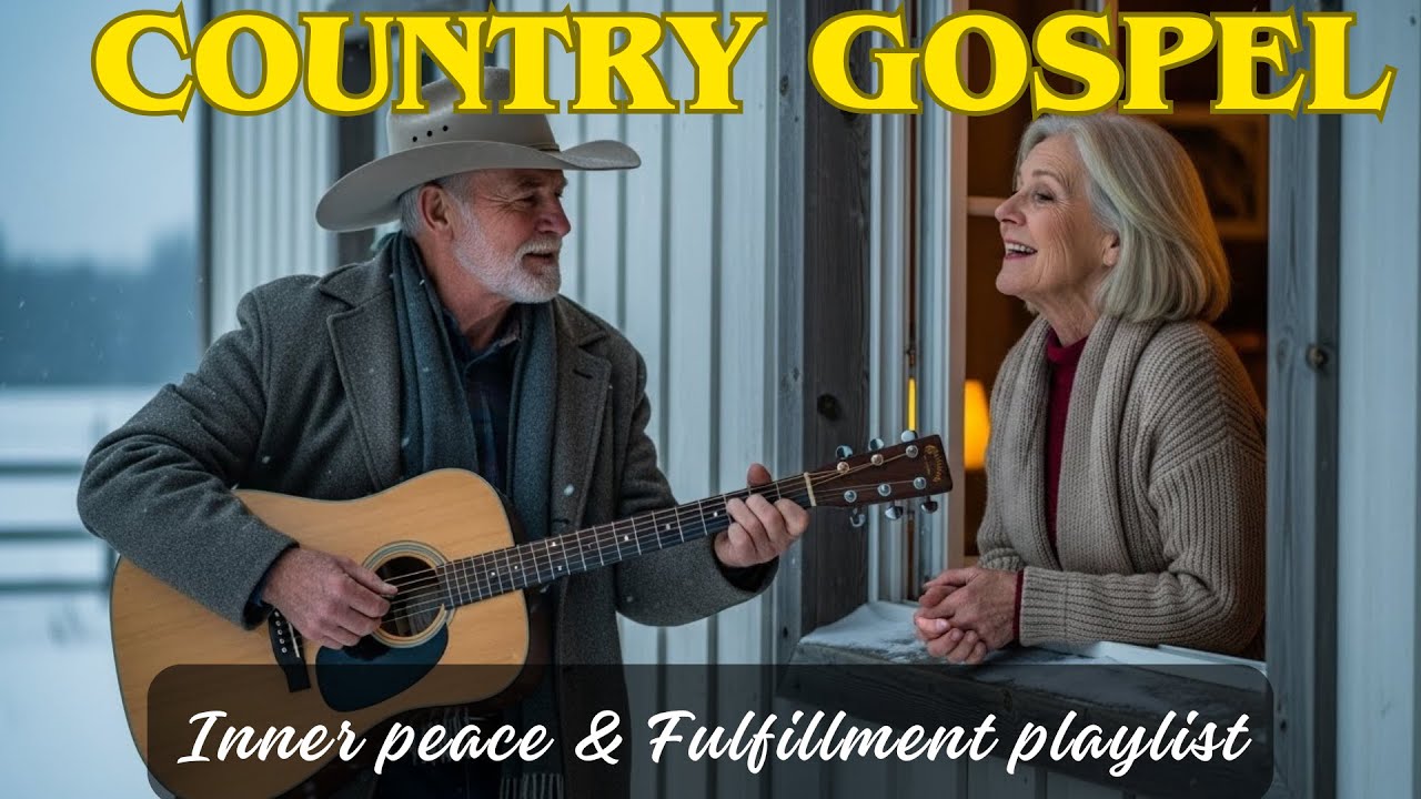 Soft Country Gospel Worship – Music for Peace, Stillness and Time with God