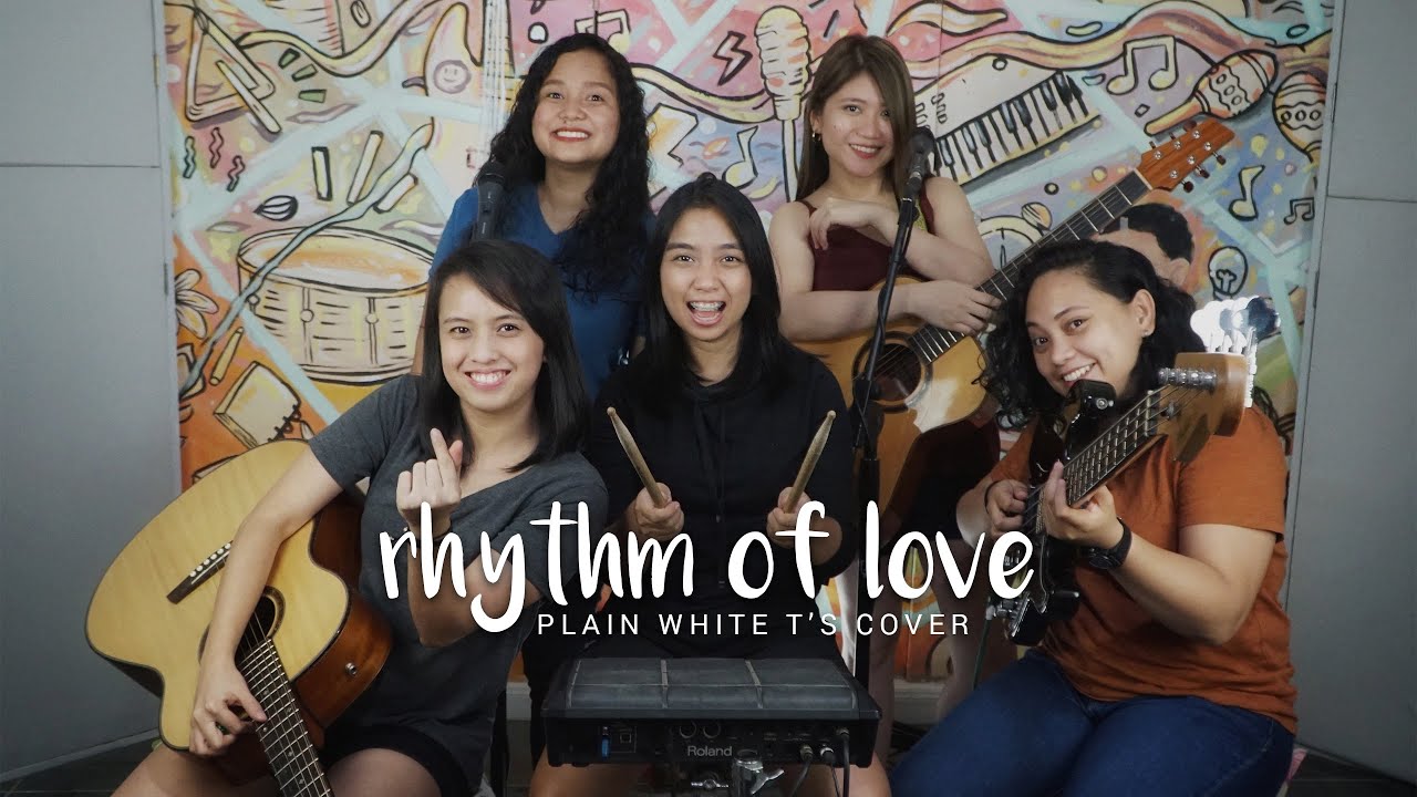 Rhythm of Love by Plain White T’s (Live)