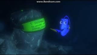 Finding Nemo Electric Fish Scene DVDRIP
