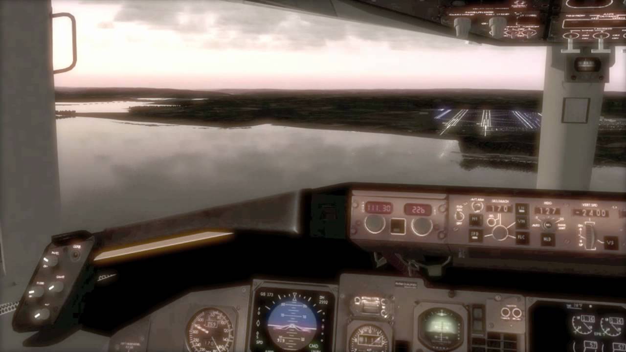 X-Plane World Tour Part 1 Munich - Istanbul