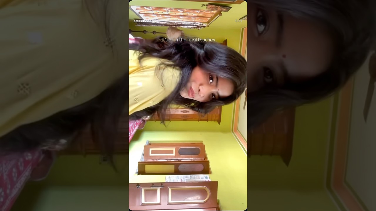 Kajal and bindi✨💓