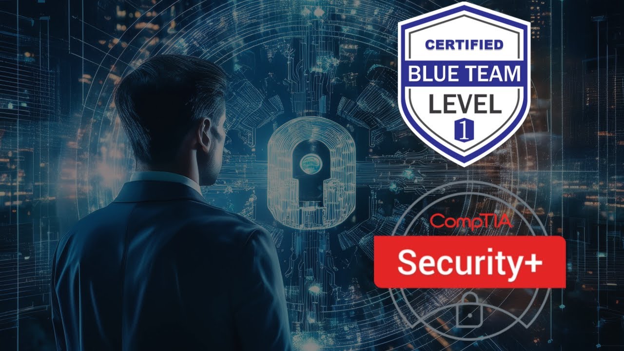 CompTIA Security+ или Blue Team Level 1 (BTL1) | Что лучше для вас?