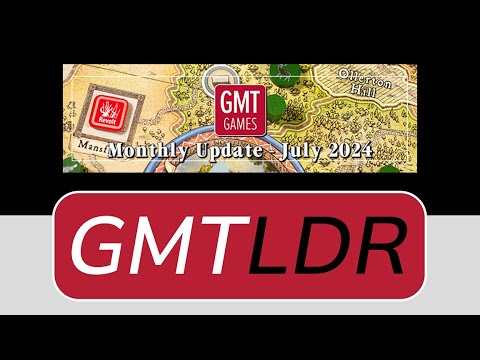 GMTLDR: July 2024 Customer Update