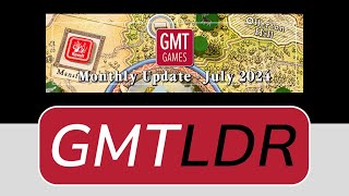GMTLDR: July 2024 Customer Update