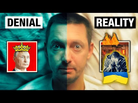 Why Russians CHOOSE to Deny Reality