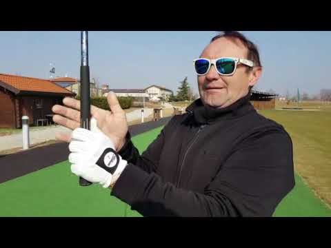 Video: Come Riavvolgere Una Mazza Da Golf