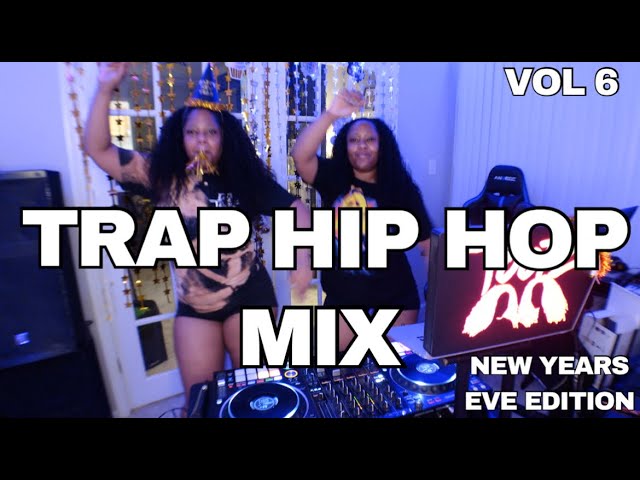 Trap Hip Hop Mix New Years Eve POOH SHIESTY, YK NIECE, G HERBO
