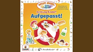 Video thumbnail of "Detlev Jöcker - Achtung Kinder! Aufgepasst!"
