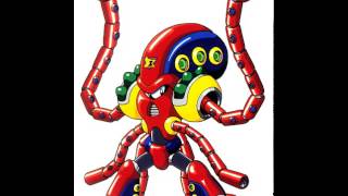 Megaman Xtreme 2 - Launch Octopus Snes Tempo