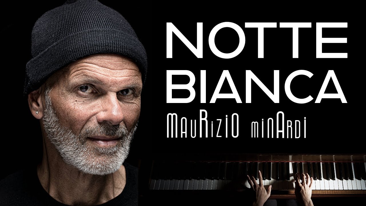 Maurizio Minardi piano solo