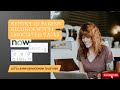 Creating a report of parent records with associated tasks - (No Sound)