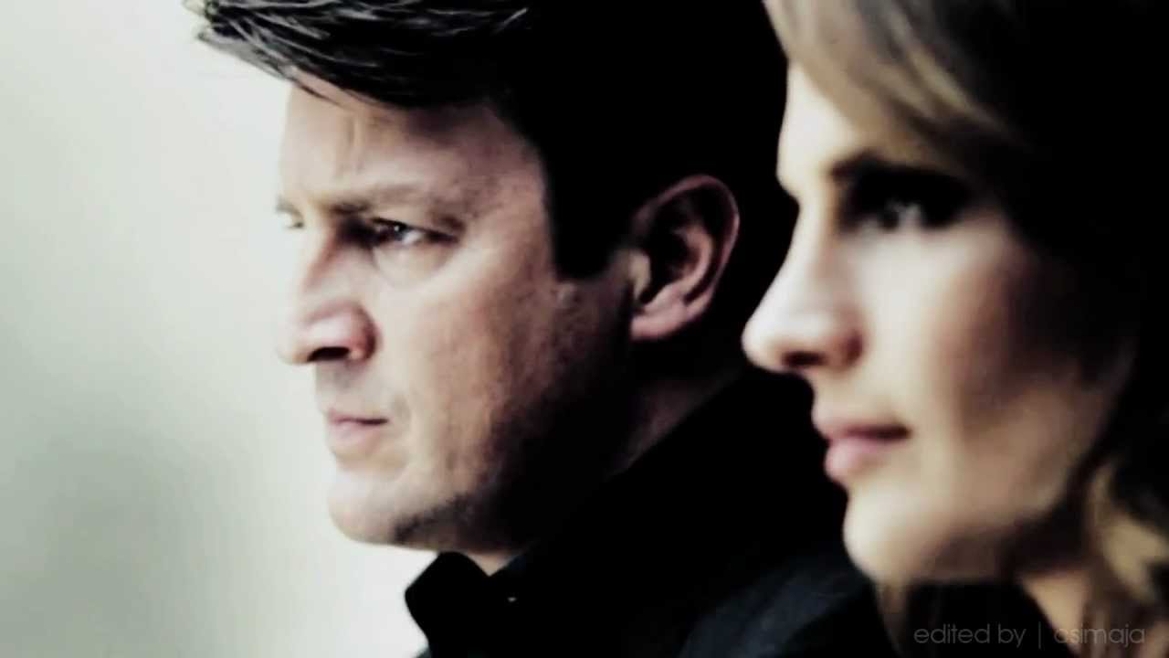 This house no longer feels like home (Castle/Beckett)