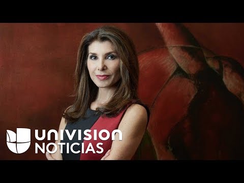 Video: Patricia Janiot Tiba Di Univisión