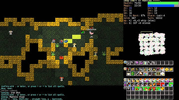 Dungeon Crawl: Gungnir - The DD Earth Elementalist - Part05