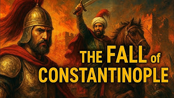 The Fall of Constantinople – The Day the Middle Ages Ended | History | HistasO