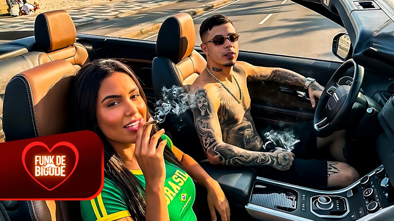 NÃO SOU COMPROMETIDO GOSTO MUITO - MC Tuto, MC Ryan SP, MC Meno K,MC Negão Original e MC Lele JP