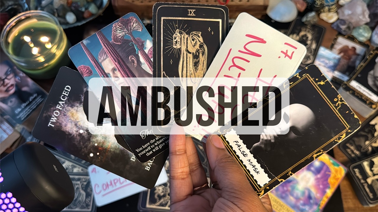 PISCES ♓️ You're The MAGNET! Your Light Irritates Their DEMONS!!! 🧠 ~ PISCES TAROT READING 📚