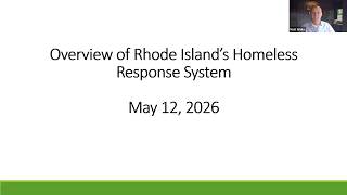 Session 1: Case Management Fundamentals: Homeless Response System Overview & Requirements