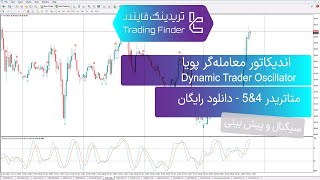 📥‫دانلود اندیکاتور معامله‌گر پویا (Dynamic Trader Oscillator) برای متاتریدر 4&5 [تریدینگ_فایندر]🚀