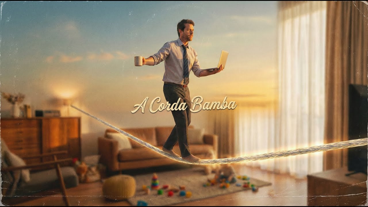 NUVEM - A Corda Bamba (Official Audio)