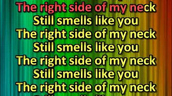 Faye Webster - Right Side of My Neck (karaoke) (by request) Faye Webster - Right Side of My Neck (karaoke) (by request)