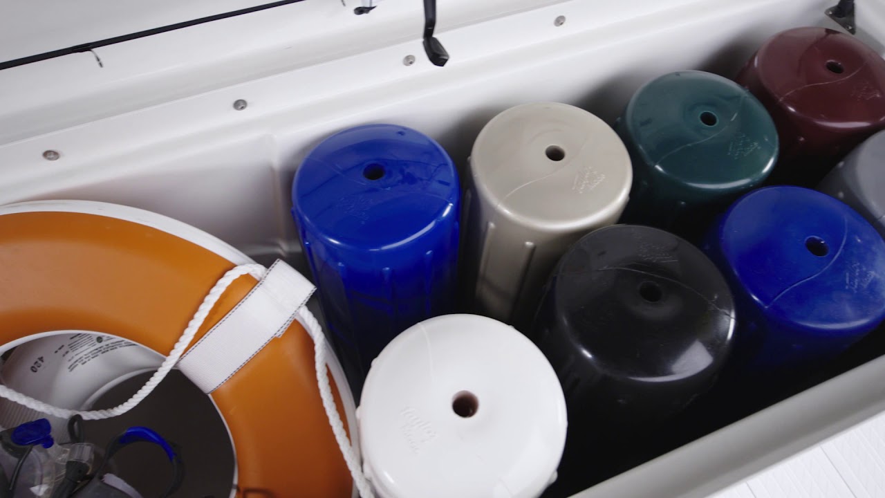 Fishermen's Dock Box - Taylor Made