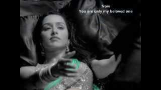 MERI AASHIQUI - Aashiqui2 (with English sub) chords