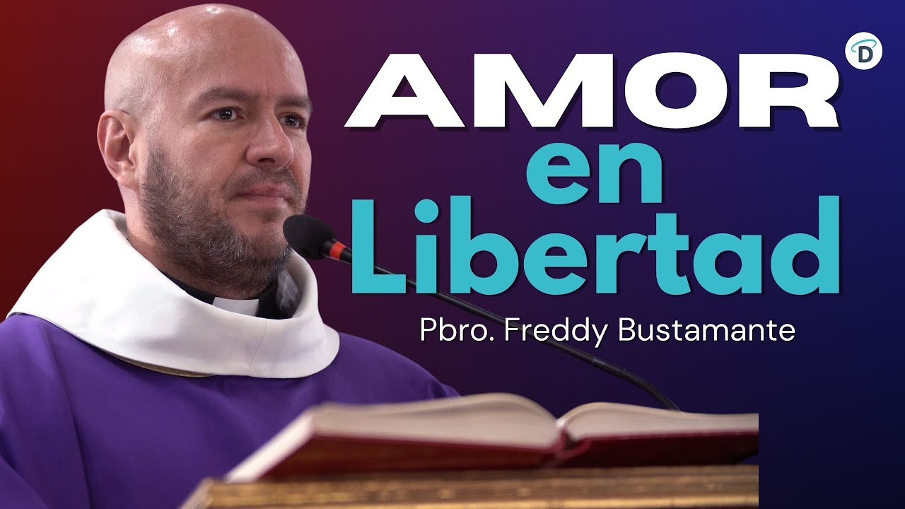 El Amor en libertad - El Buen Dios #Amor #amorlibre #libertad  #amar #diosesamor