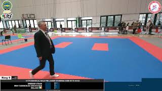 2024-04-19 pm, AREA 5, AETF European Taekwon-Do Championships