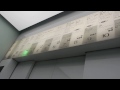 大丸東京店のエレベーター　その2