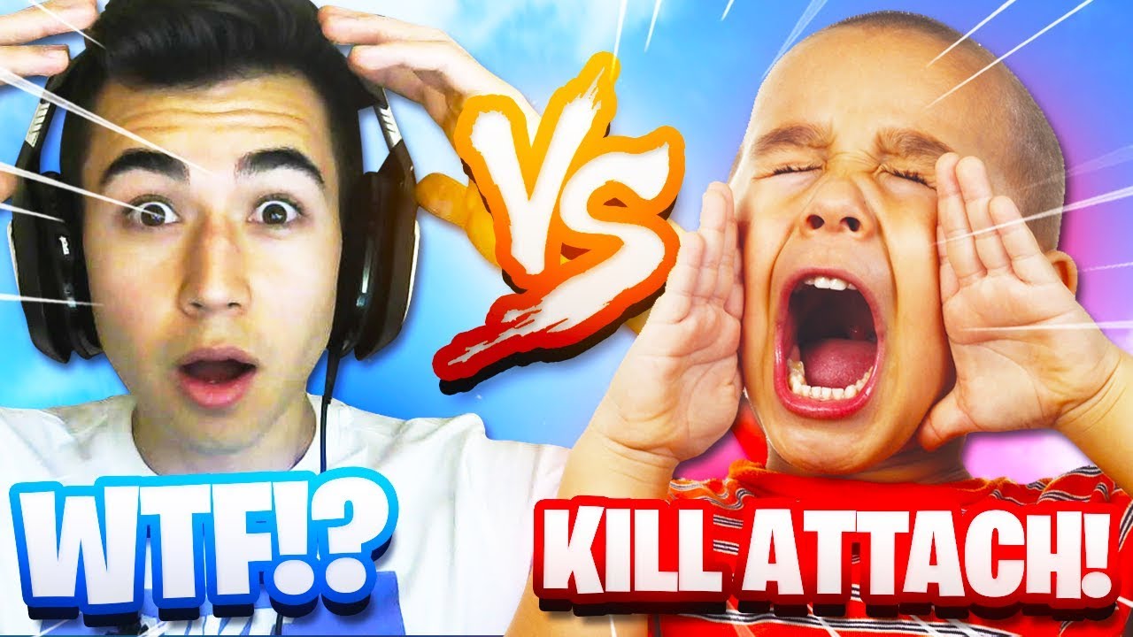 PRO PLAYER DESTROYS TRYHARDS IN MODERN WARFARE!