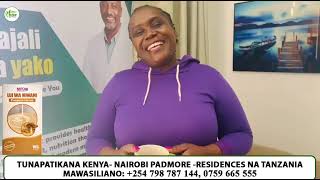 Kutoka Kilo 130 Hadi Kilo 96 Ndani Ya Mwaka Mmoja Na Miezi Minne.
