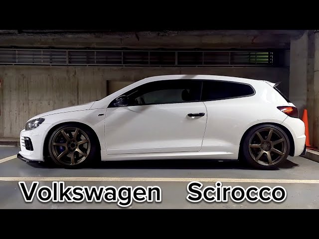 VW siroccoR フォルクスワーゲンシロッコR sddefault.jpg
