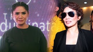 Reza Artamevia Jadi Tamu Spesial di Konser Vina Panduwinata