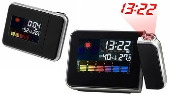 Weather Station Forecast model DS-8190