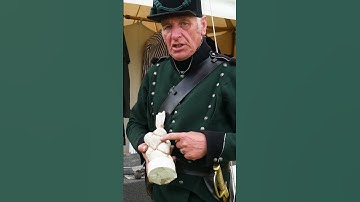 This Horrific Invention Terrified Soldiers At The Battle Of Waterloo #shorts