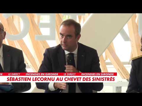 Miniature de la vidéo : Sébastien Lecornu : «Nous n'avons rien à cacher»