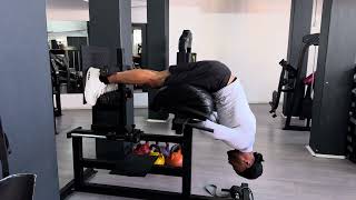 Back Extension — Standard (Machine) — How To (Proper Form) | Libo