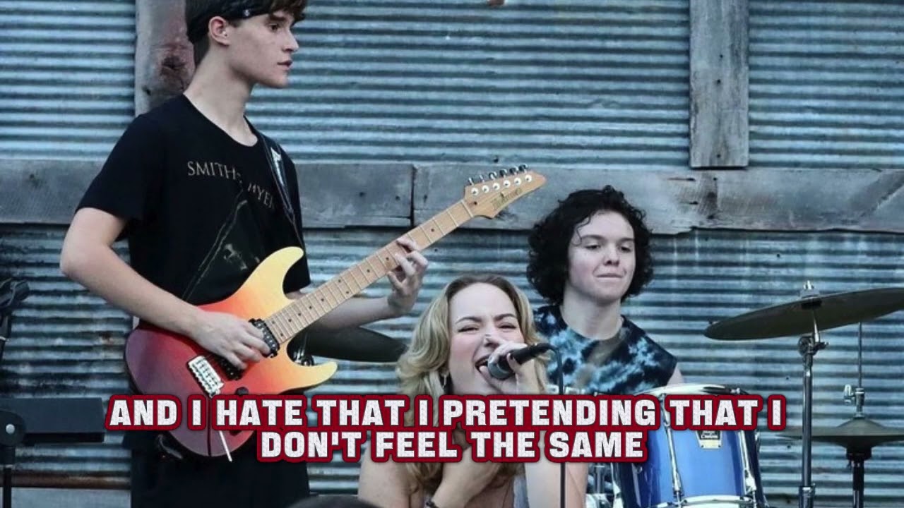 Keeley & Lyrics Video