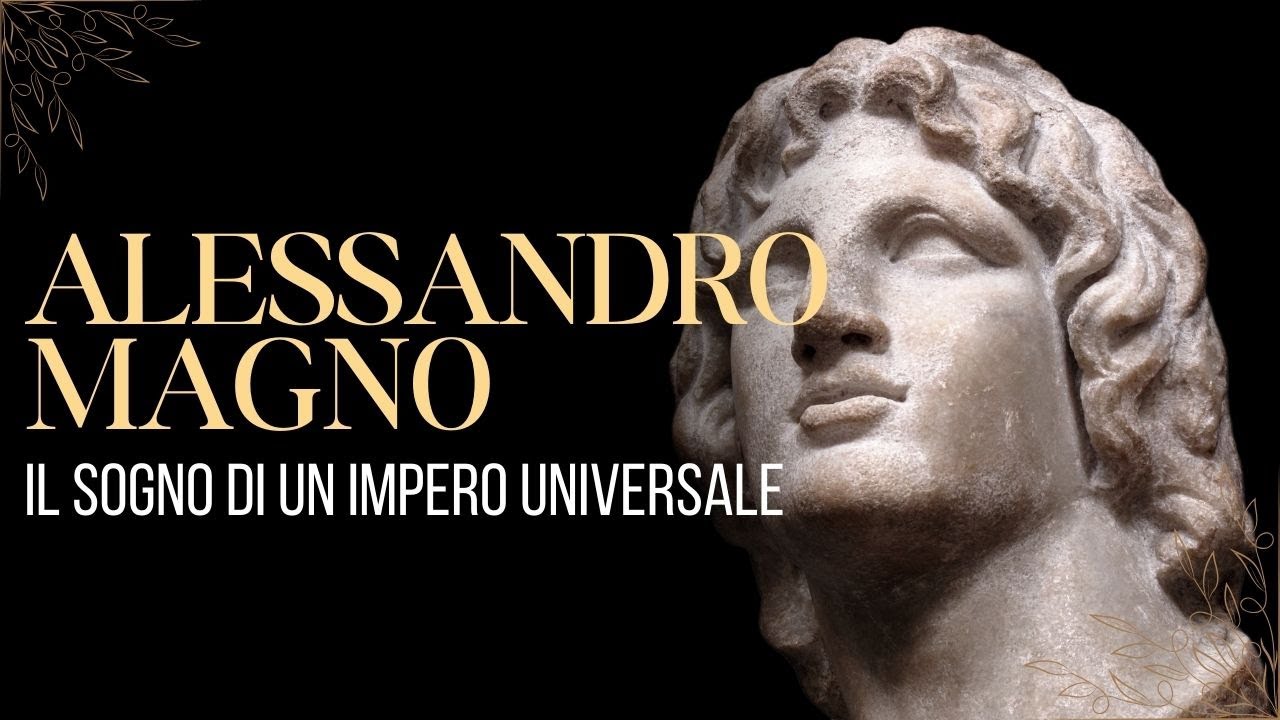 Storia. Alessandro Magno: vita, conquiste e sogno di un impero universale
