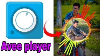How to download and use Avee music player pro in hindi