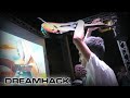 SUBIENDO AL CIELO | GUITAR HERO DREAMHACK 2016 [FINAL 1/2] | GuitarHeroStyles